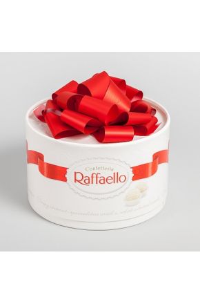 Raffaello в виде тортика, 100 гр.