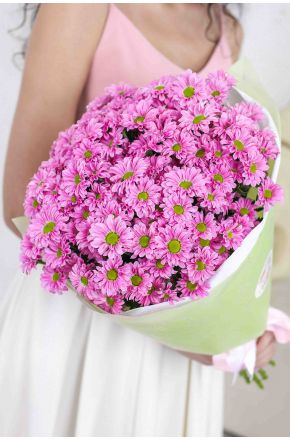 Букет из 25 Сантини «Только ты» 