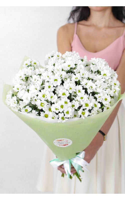 Авторский монобукет «Нежность»