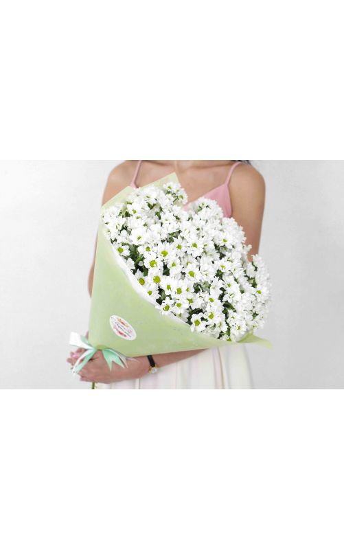 Авторский монобукет «Нежность»