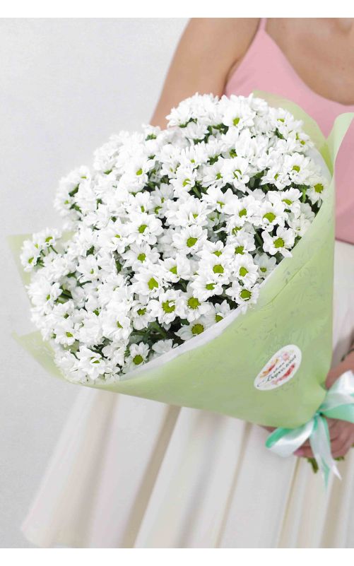 Авторский монобукет «Нежность»